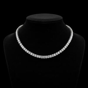 Diamond Riviera Necklace